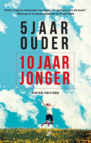 Grote foto 5 jaar ouder 10 jaar jonger boeken overige boeken