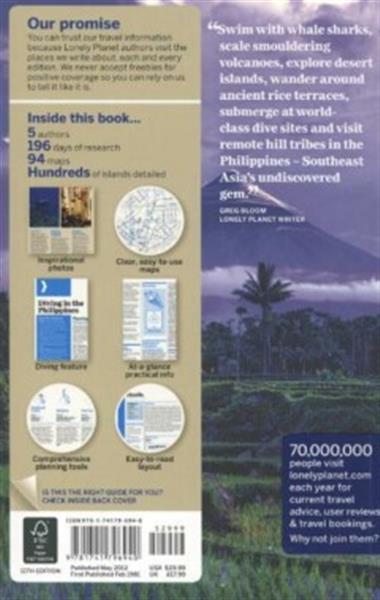 Grote foto philippines boeken overige boeken