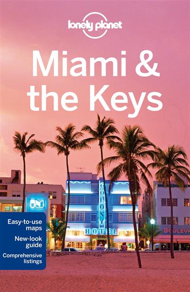 Grote foto lonely planet miami the keys dr 7 boeken overige boeken