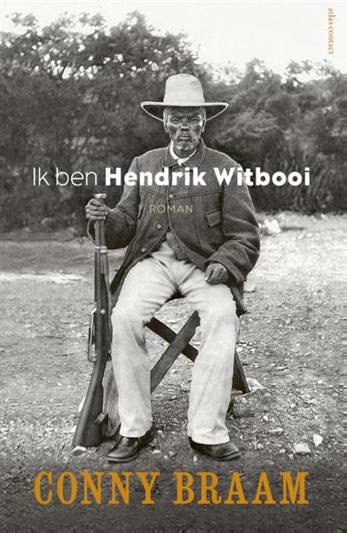 Grote foto ik ben hendrik witbooi boeken overige boeken
