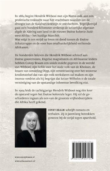 Grote foto ik ben hendrik witbooi boeken overige boeken