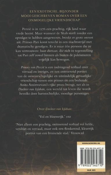 Grote foto prinses van perzi boeken overige boeken