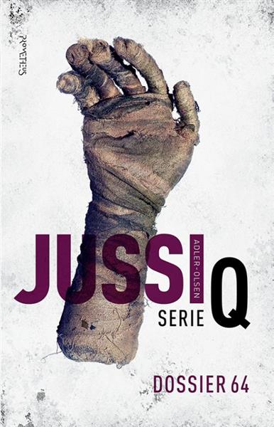 Grote foto dossier 64 serie q 4 boeken thrillers