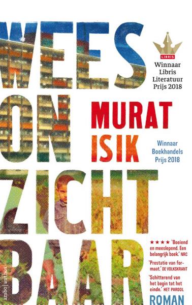 Grote foto wees onzichtbaar metin mutlu 1 boeken overige boeken
