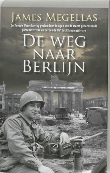 Grote foto de weg naar berlijn boeken overige boeken