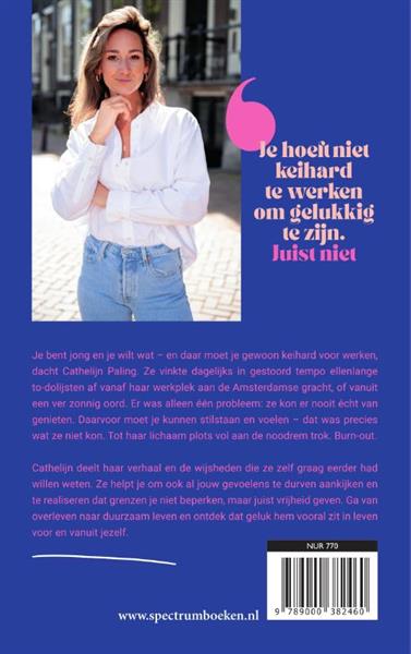 Grote foto gewoon knetterhard jezelf zijn boeken overige boeken