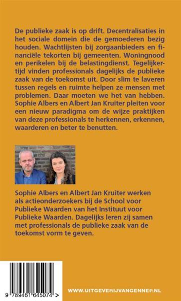 Grote foto doen wat goed is boeken politiek en maatschappij