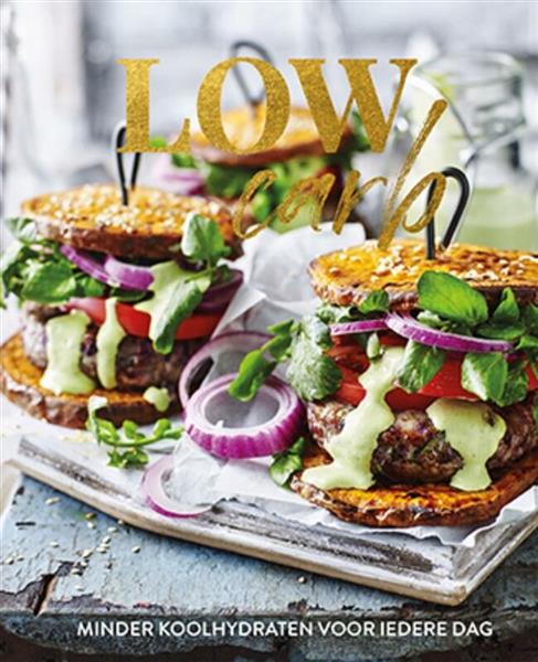 Grote foto low carb boeken overige boeken