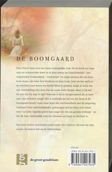 Grote foto de boomgaard boeken overige boeken