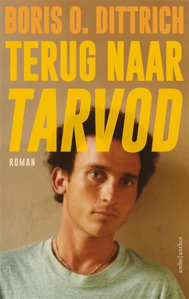 Grote foto terug naar tarvod boeken overige boeken