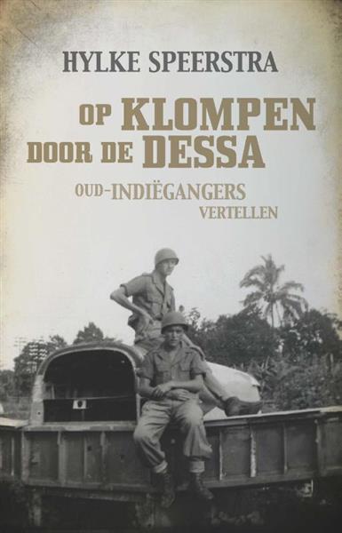 Grote foto op klompen door de dessa boeken geschiedenis wereld