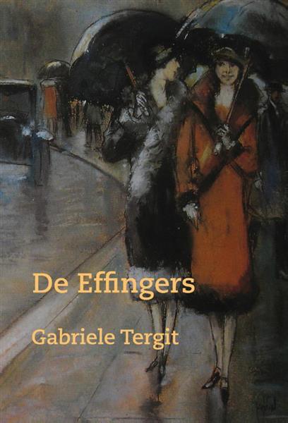 Grote foto de effingers boeken overige boeken