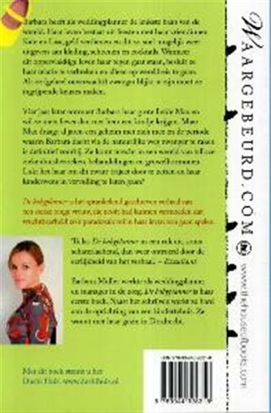 Grote foto de babyplanner boeken literatuur
