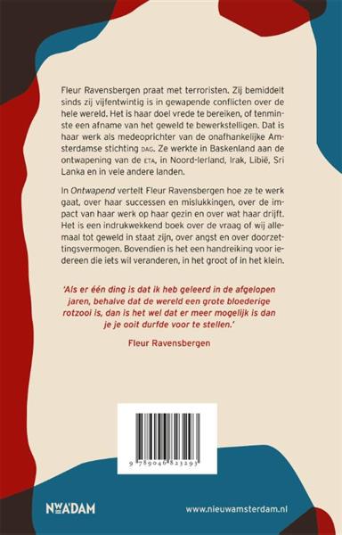 Grote foto ontwapend boeken overige boeken