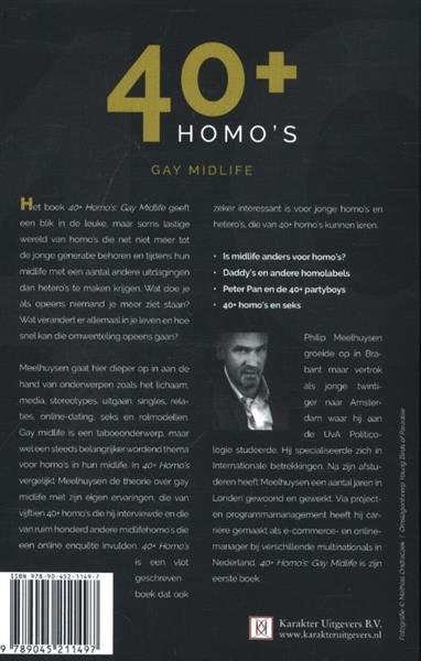Grote foto 40 homo boeken hobby en vrije tijd