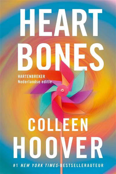 Grote foto heart bones boeken overige boeken