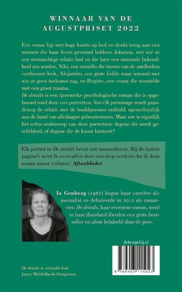 Grote foto de details boeken overige boeken