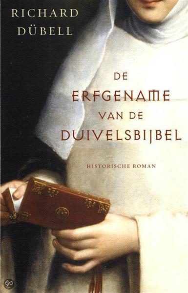 Grote foto de erfgename van de duivelsbijbel boeken overige boeken