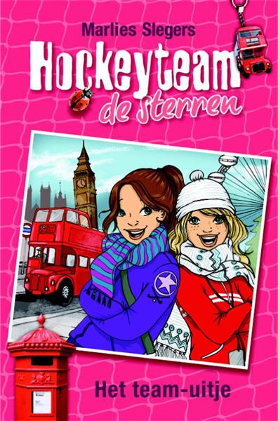 Grote foto het team uitje hockeyteam de sterren boeken jeugd 13 jaar en ouder