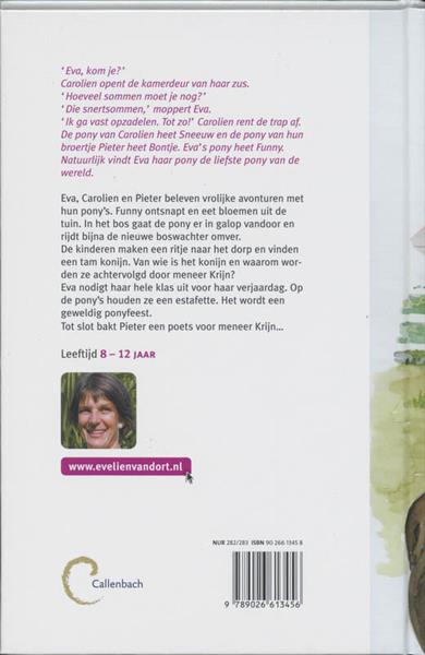 Grote foto funny in galop boeken jeugd 13 jaar en ouder