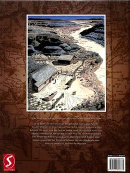Grote foto apache junction 1 boeken stripboeken