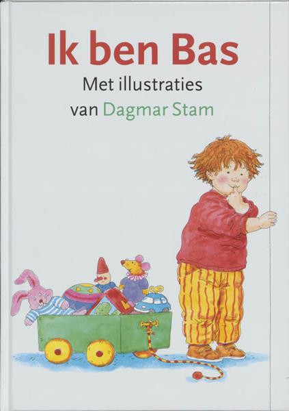 Grote foto ik ben bas bas 1 boeken jeugd 13 jaar en ouder