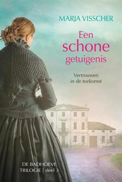 Grote foto een schone getuigenis badhoeve 3 boeken overige boeken