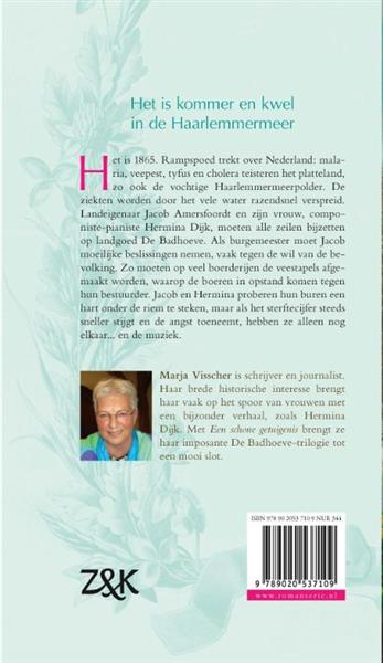 Grote foto een schone getuigenis badhoeve 3 boeken overige boeken