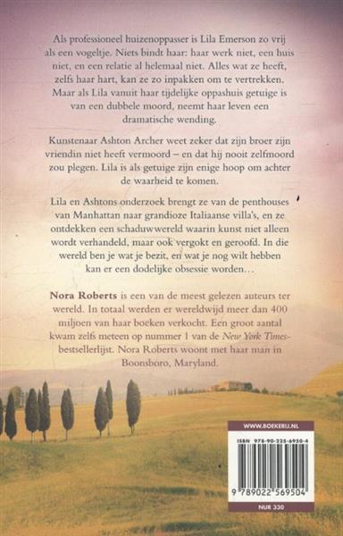 Grote foto de schilder boeken thrillers