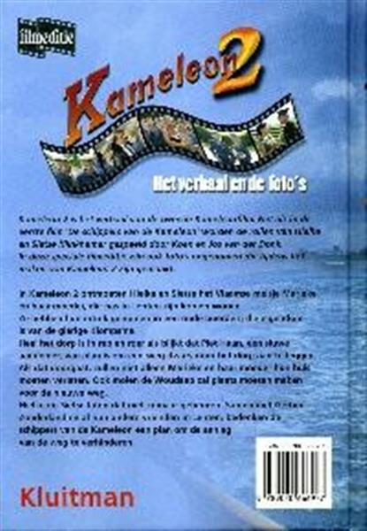 Grote foto kameleon 2 filmeditie boeken jeugd 13 jaar en ouder