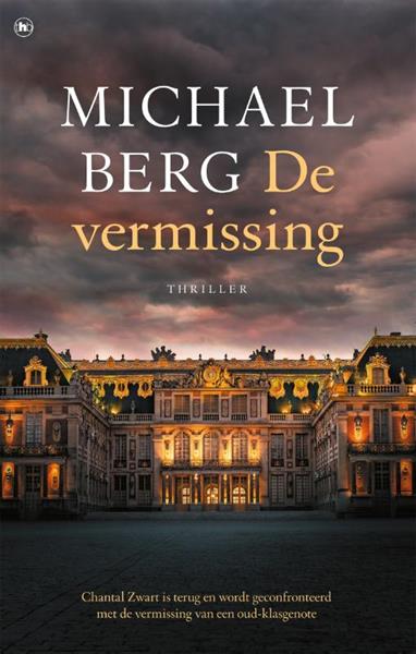 Grote foto de vermissing chantal zwart 5 boeken thrillers