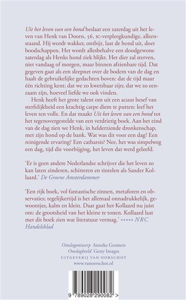 Grote foto uit het leven van een hond boeken overige boeken