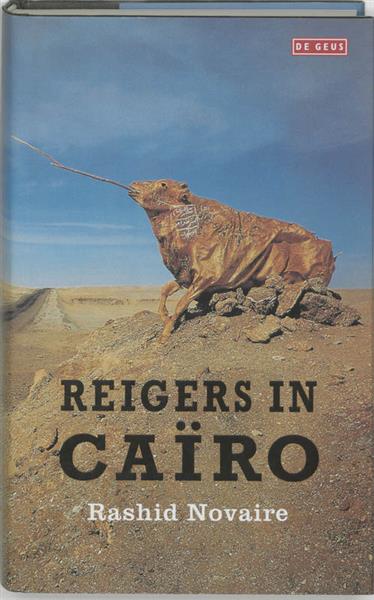 Grote foto reigers in cairo boeken literatuur
