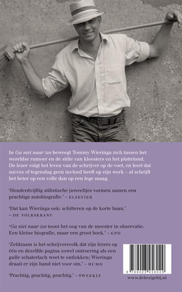 Grote foto ga niet naar zee boeken overige boeken