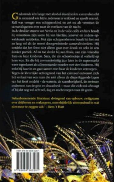 Grote foto naar de overkant van de nacht boeken overige boeken