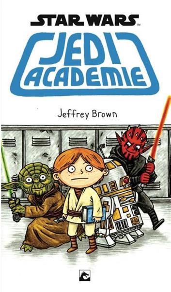 Grote foto jedi academy 1 star wars boeken jeugd 13 jaar en ouder