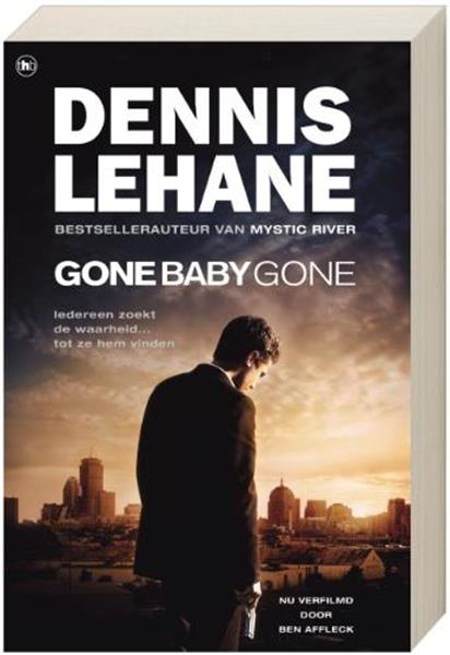 Grote foto gone baby gone boeken thrillers