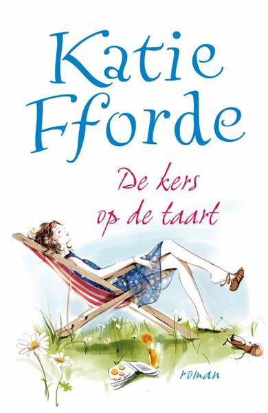 Grote foto de kers op de taart boeken overige boeken