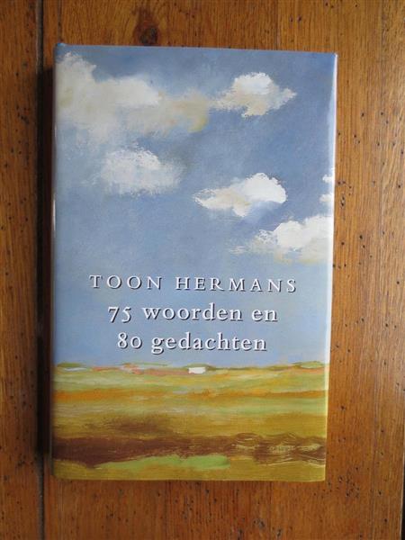 Grote foto 75 woorden en 80 gedachten verzameld werk 13 boeken stripboeken