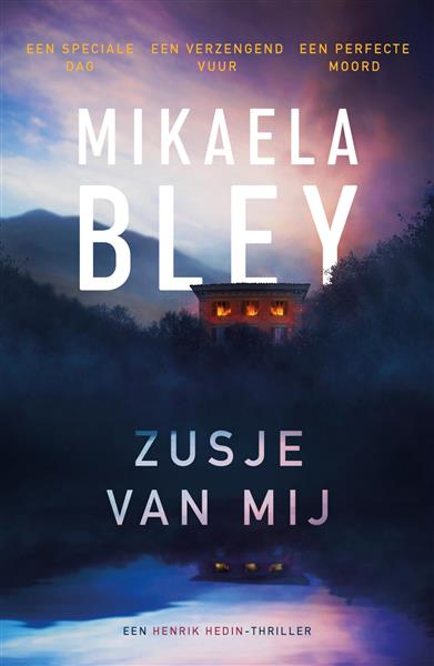 Grote foto zusje van mij henrik hedin 2 boeken thrillers