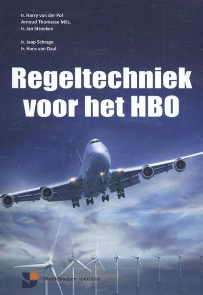 Grote foto regeltechniek voor het hbo boeken overige boeken