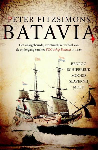 Grote foto batavia boeken thrillers