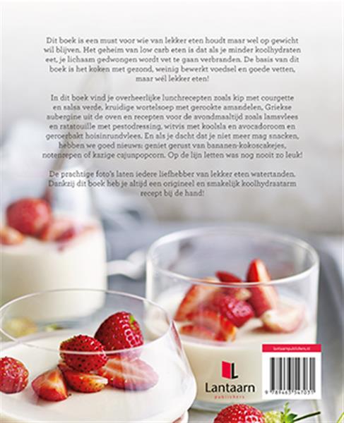 Grote foto low carb boeken overige boeken