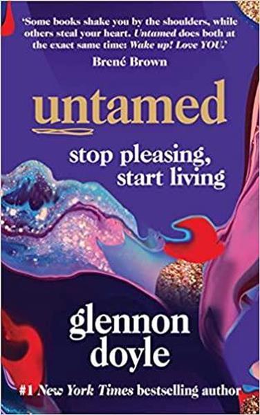 Grote foto untamed boeken overige boeken