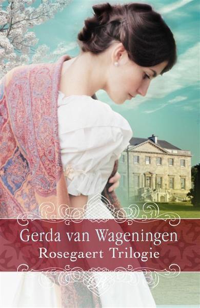 Grote foto rosegaert trilogie rosegaert boeken overige boeken