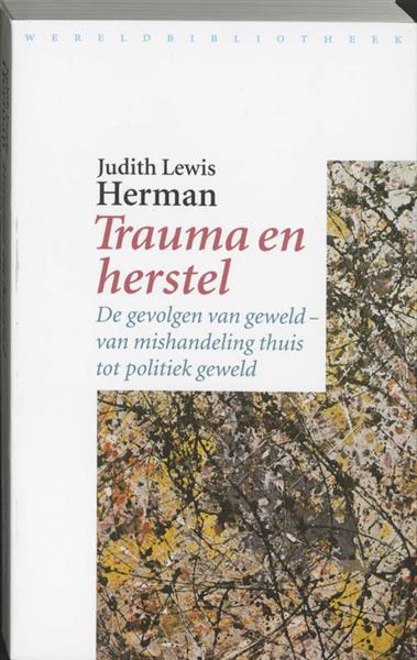 Grote foto trauma en herstel boeken psychologie