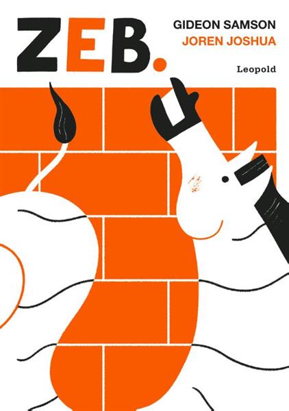 Grote foto zeb. boeken jeugd 13 jaar en ouder