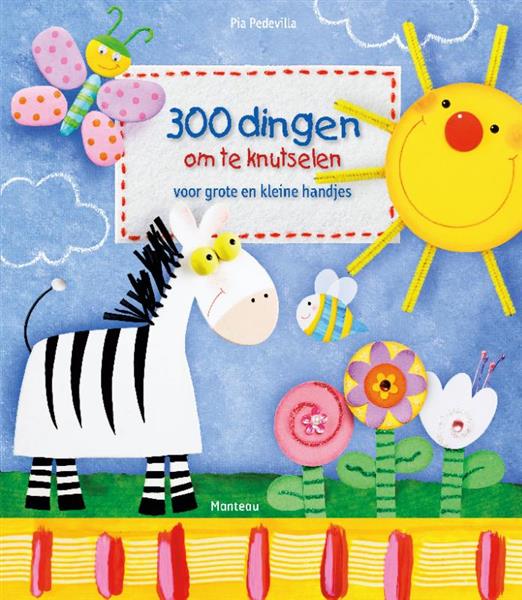 Grote foto 300 dingen om te knutselen boeken overige boeken