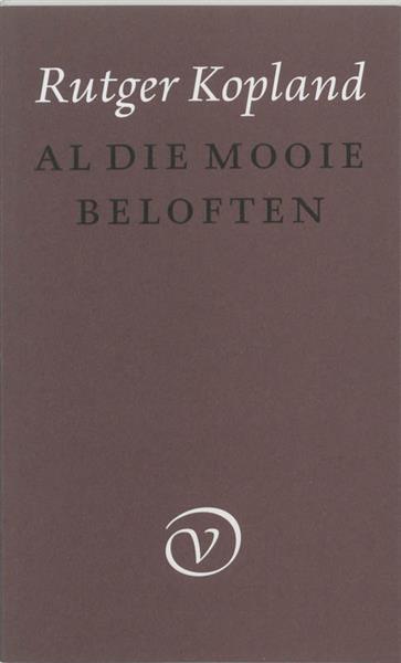 Grote foto al die mooie beloften boeken overige boeken