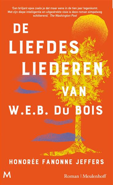 Grote foto de liefdesliederen van w.e.b. du bois boeken overige boeken